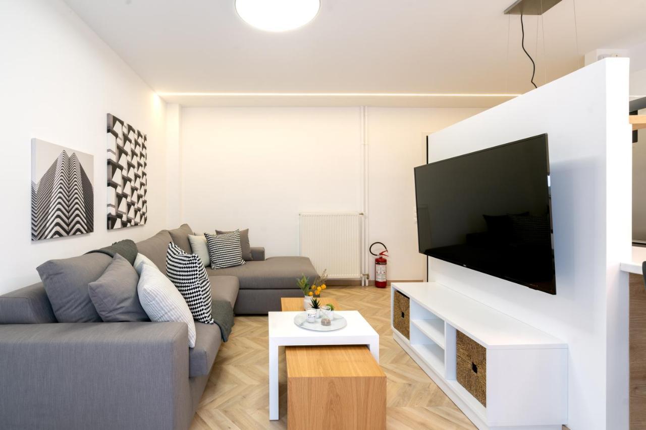 Pagrati'S Best Apartment Atina Dış mekan fotoğraf